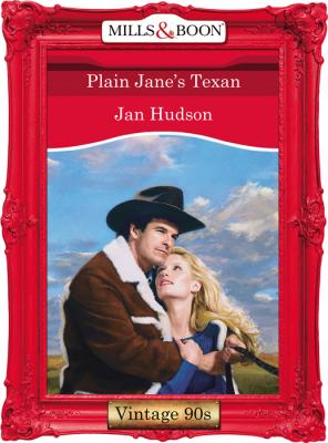Plain Jane's Texan - Jan  Hudson 