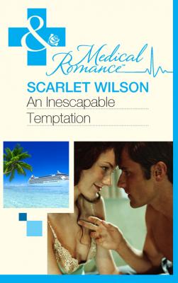 An Inescapable Temptation - Scarlet  Wilson 