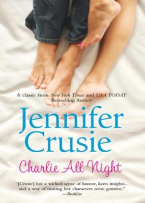 Charlie All Night - Jennifer Crusie 