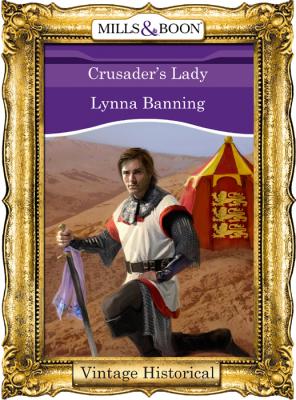Crusader's Lady - Lynna  Banning 