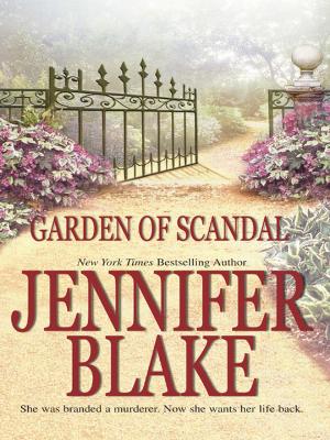 Garden Of Scandal - Jennifer  Blake 