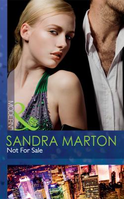 Not For Sale - Sandra Marton 