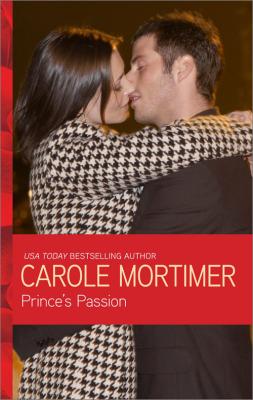 Prince's Passion - Carole  Mortimer 