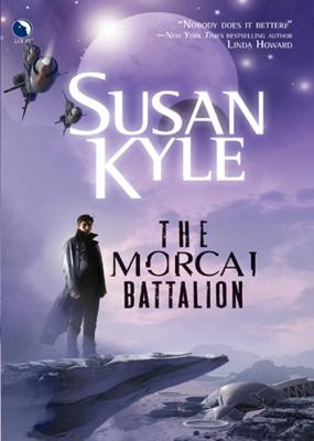 The Morcai Battalion - Diana Palmer 