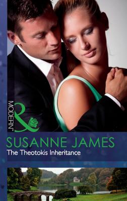 The Theotokis Inheritance - Susanne  James 