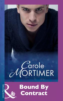 Bound By Contract - Carole  Mortimer 