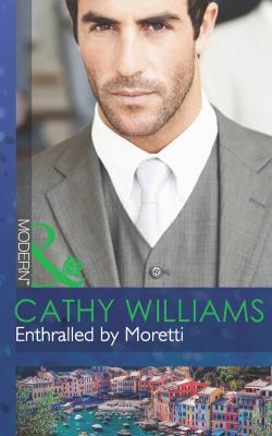 Enthralled by Moretti - CATHY  WILLIAMS 
