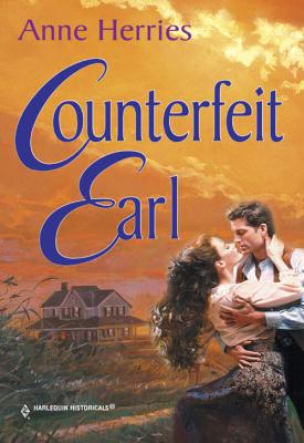 Counterfeit Earl - Anne  Herries 