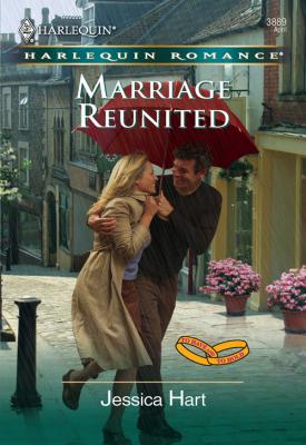 Marriage Reunited - Jessica Hart 
