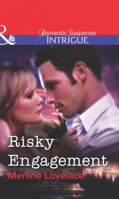 Risky Engagement - Merline  Lovelace 