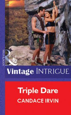 Triple Dare - Candace  Irvin 