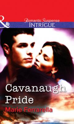 Cavanaugh Pride - Marie  Ferrarella 