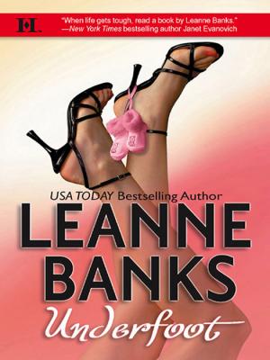 Underfoot - Leanne Banks 