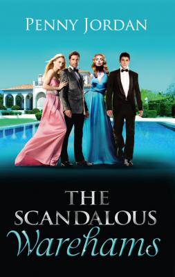 The Scandalous Warehams - PENNY  JORDAN 