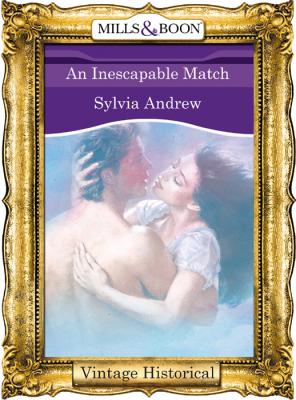 An Inescapable Match - Sylvia  Andrew 