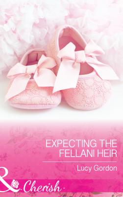 Expecting The Fellani Heir - Lucy  Gordon 