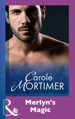 Merlyn's Magic - Carole  Mortimer 