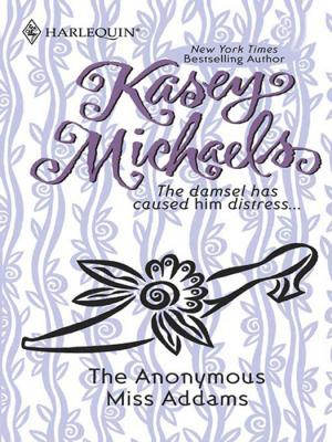 The Anonymous Miss Addams - Kasey  Michaels 