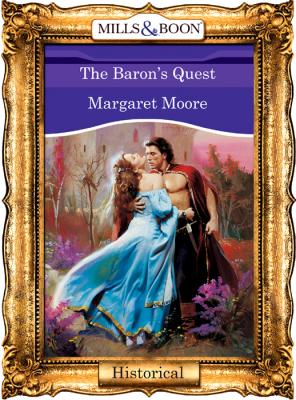 The Baron's Quest - Margaret  Moore 