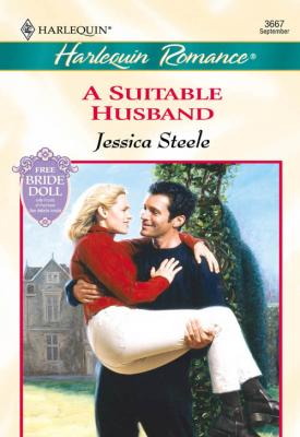 A Suitable Husband - Jessica  Steele 