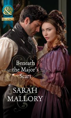 Beneath the Major's Scars - Sarah Mallory 