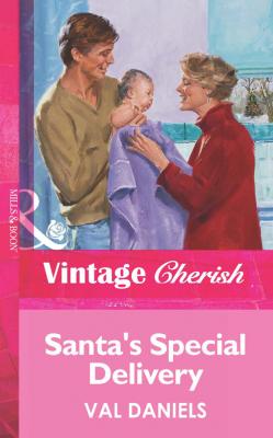 Santa's Special Delivery - Val  Daniels 