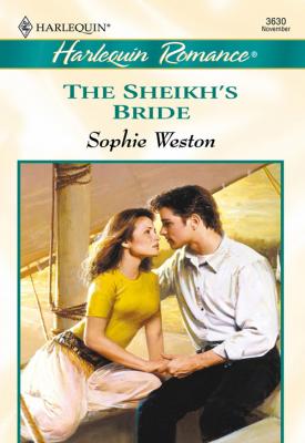 The Sheikh's Bride - Sophie  Weston 