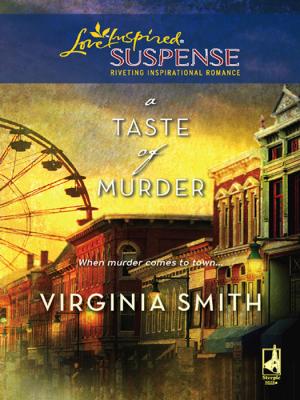 A Taste of Murder - Virginia  Smith 