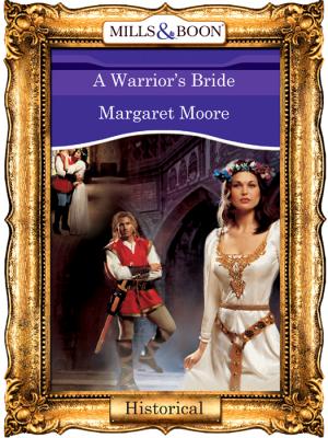 A Warrior's Bride - Margaret  Moore 