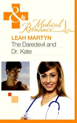 Daredevil and Dr Kate - Leah  Martyn 