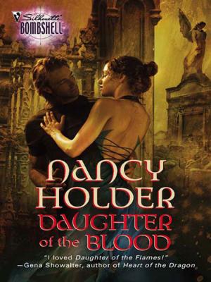 Daughter of the Blood - Nancy  Holder 