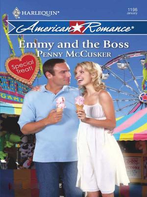 Emmy And The Boss - Penny  McCusker 