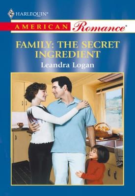 Family: The Secret Ingredient - Leandra  Logan 