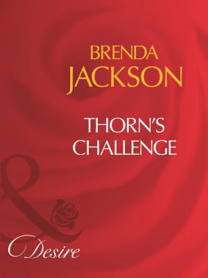 Thorn's Challenge - BRENDA  JACKSON 