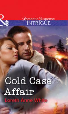 Cold Case Affair - Loreth White Anne 