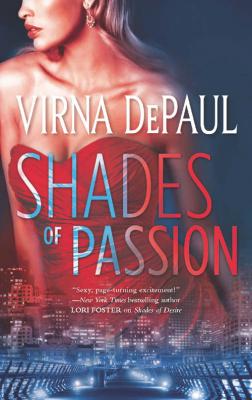 Shades of Passion - Virna  DePaul 
