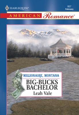 Big-Bucks Bachelor - Leah  Vale 