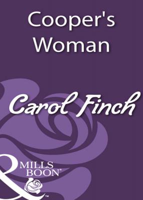 Cooper's Woman - Carol  Finch 