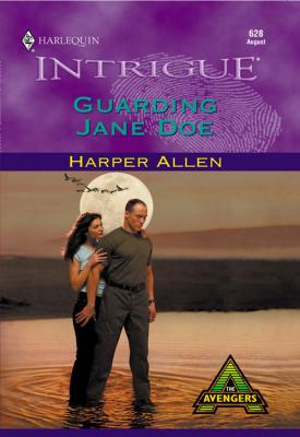 Guarding Jane Doe - Harper  Allen 