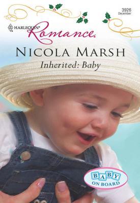 Inherited: Baby - Nicola Marsh 