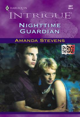 Nighttime Guardian - Amanda  Stevens 