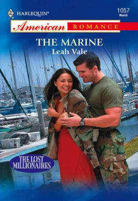 The Marine - Leah  Vale 