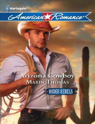 Arizona Cowboy - Marin  Thomas 