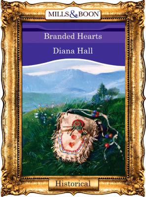 Branded Hearts - Diana  Hall 