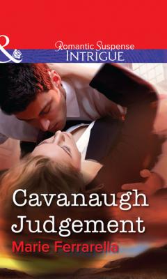 Cavanaugh Judgement - Marie  Ferrarella 