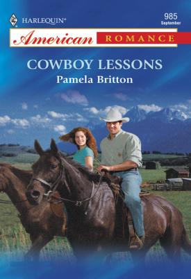 Cowboy Lessons - Pamela  Britton 