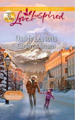 Daddy Lessons - Carolyne  Aarsen 