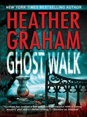 Ghost Walk - Heather  Graham 