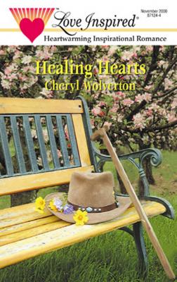 Healing Hearts - Cheryl  Wolverton 