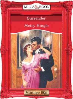 Surrender - Metsy  Hingle 